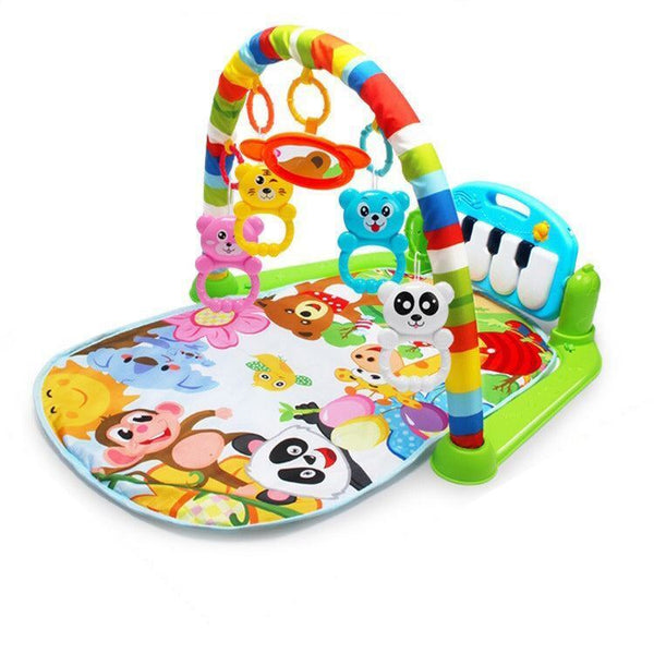 Infant Soft Activity Playmat
