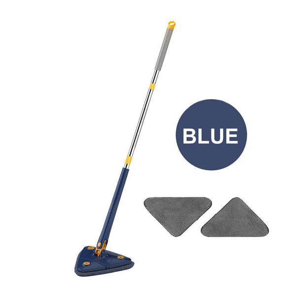 360 Degree Triangle Rotating Mop