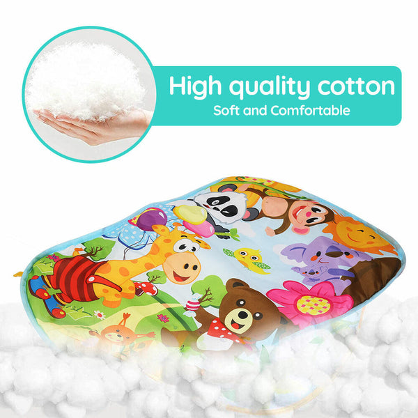 Infant Soft Activity Playmat