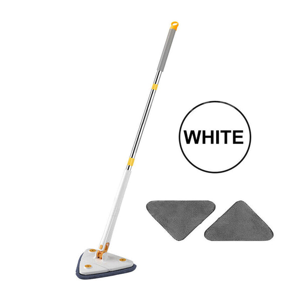 360 Degree Triangle Rotating Mop